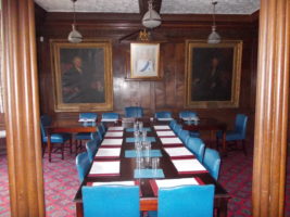 The Guildhall Chamber