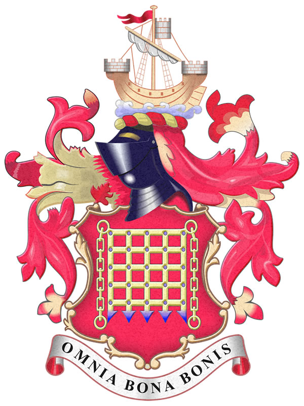 Seal & Coat of Arms – Harwich Town Council